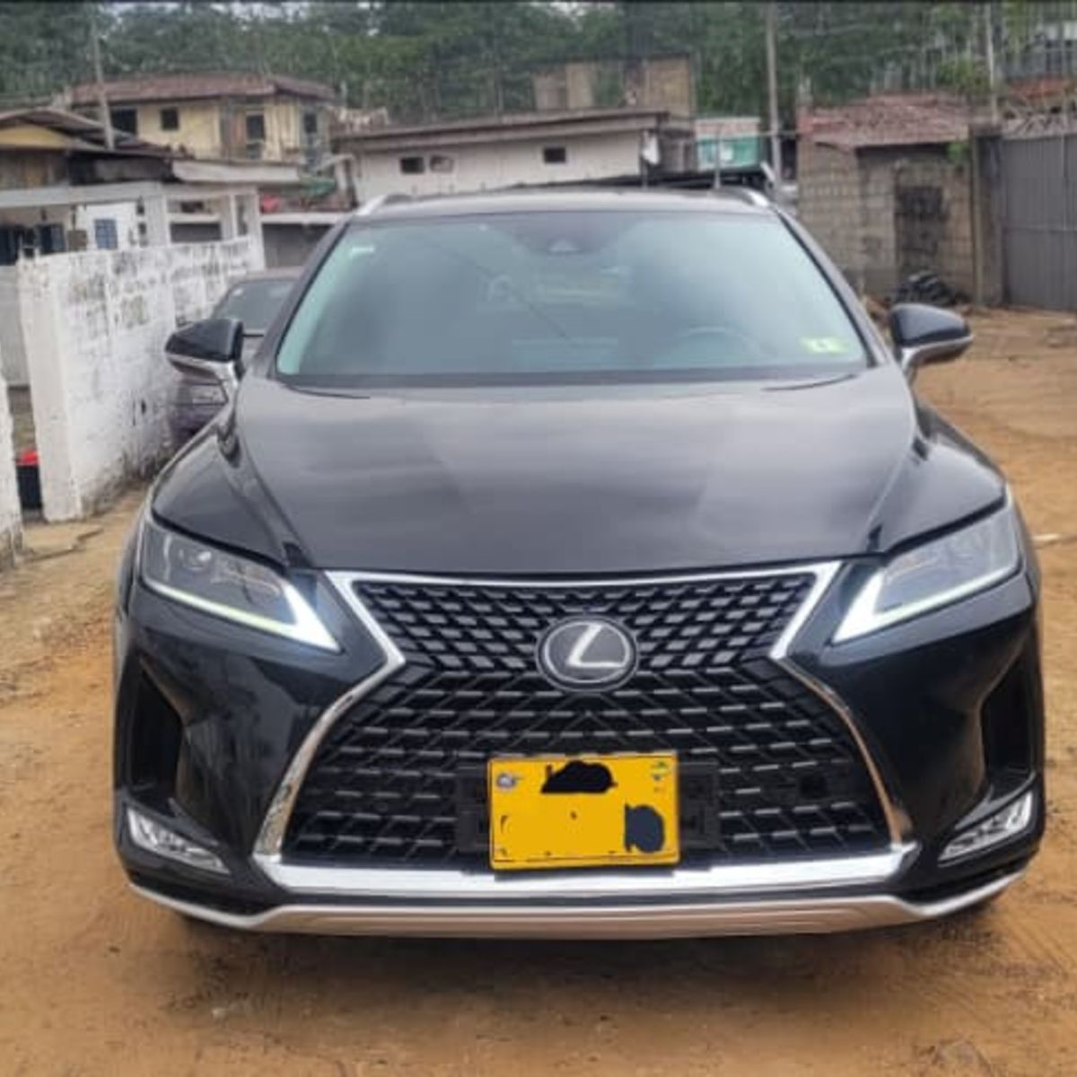 Lexus RX350 2022