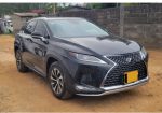 Lexus RX350 2022