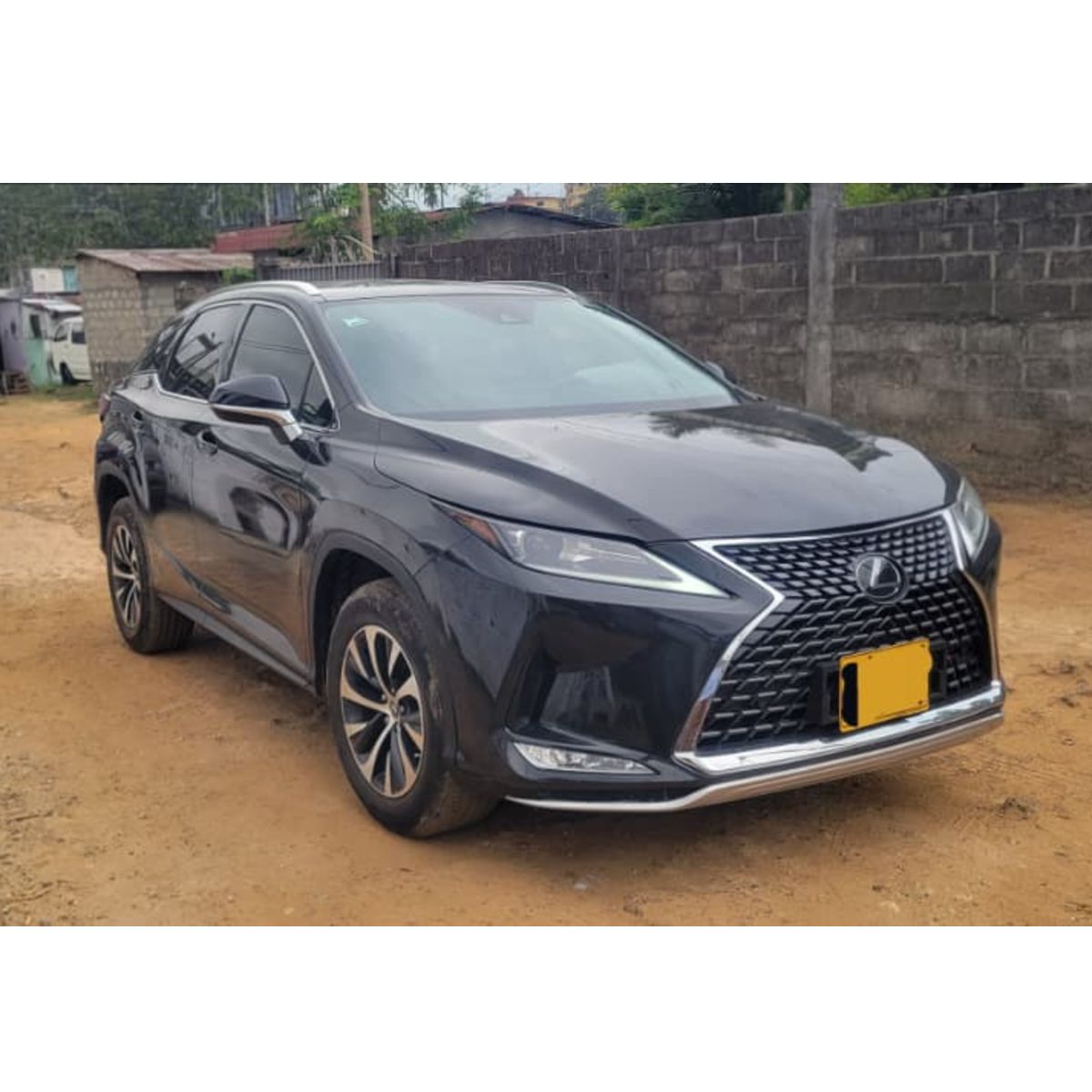 Lexus RX350 2022