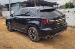 Lexus RX350 2022