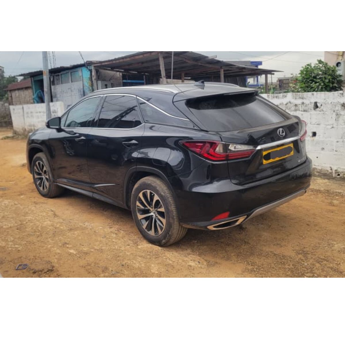 Lexus RX350 2022
