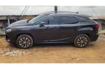 Lexus RX350 2022