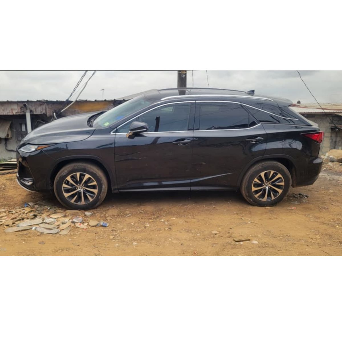 Lexus RX350 2022
