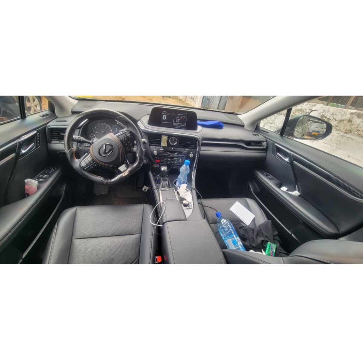 Lexus RX350 2022