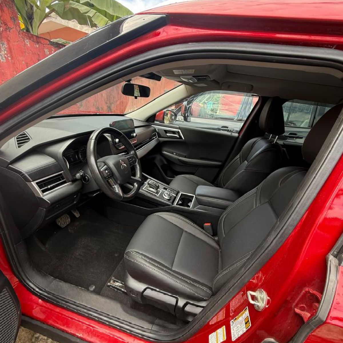 Mitsubishi Outlander 4WD 2021