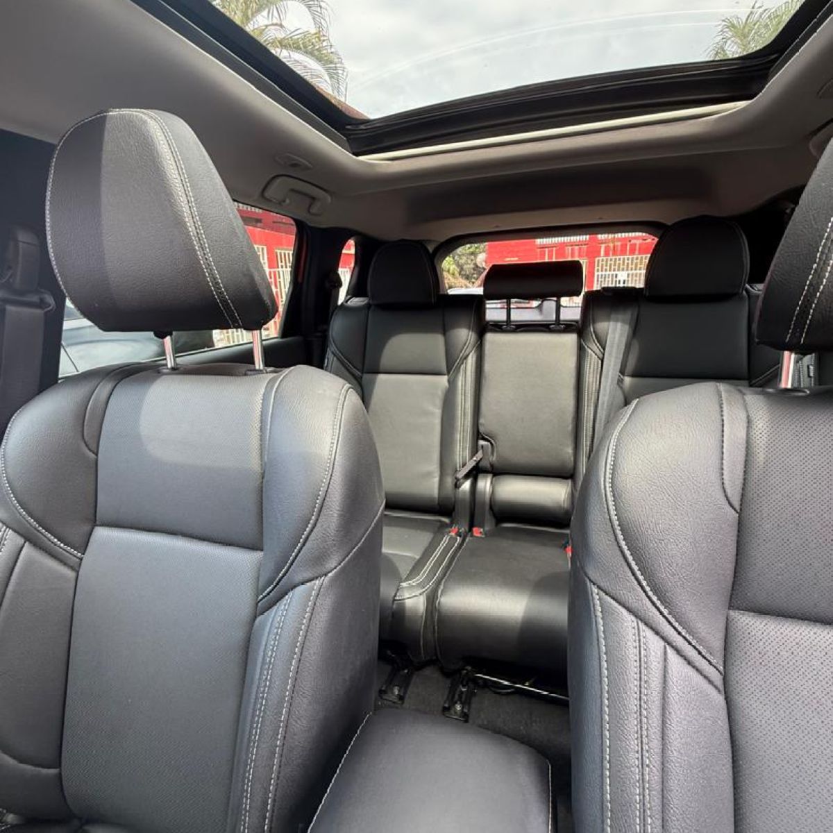 Mitsubishi Outlander 4WD 2021