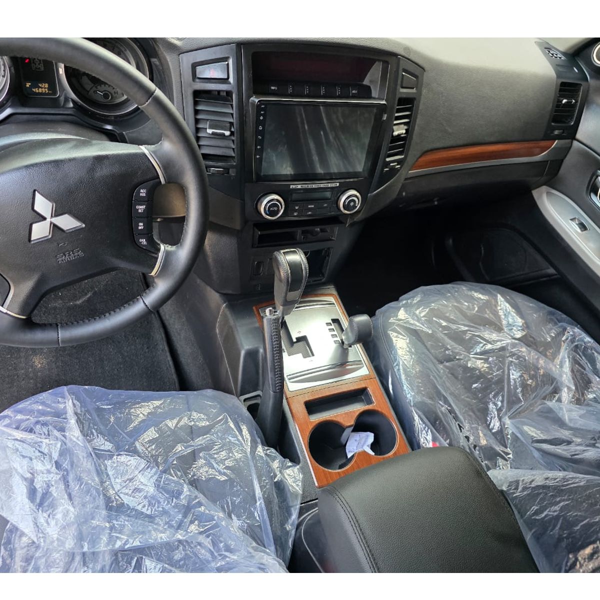 Mitsubishi Pajero GLS