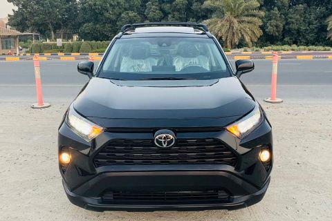 Toyota Rav4 Gen5 XLE AWD 2020