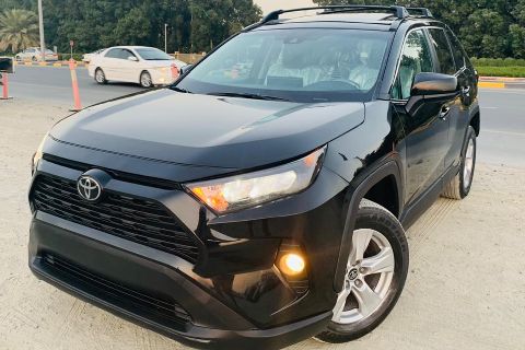 Toyota Rav4 Gen5 XLE AWD 2020