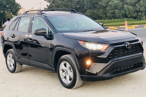 Toyota Rav4 Gen5 XLE AWD 2020