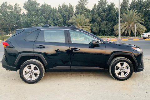 Toyota Rav4 Gen5 XLE AWD 2020