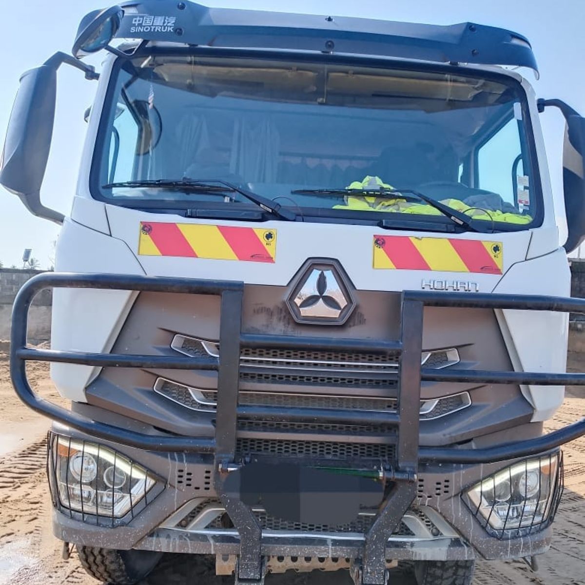 Sinotruk Hohan