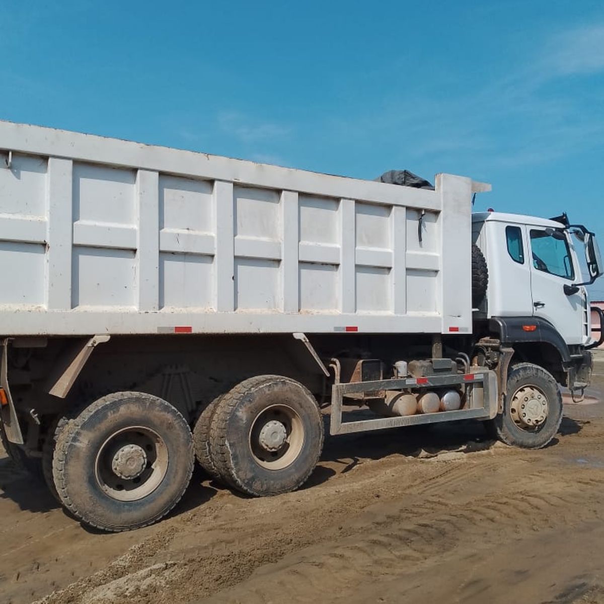 Sinotruk Hohan