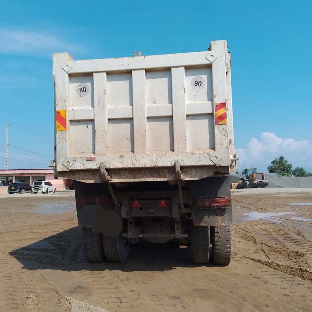 Sinotruk Hohan
