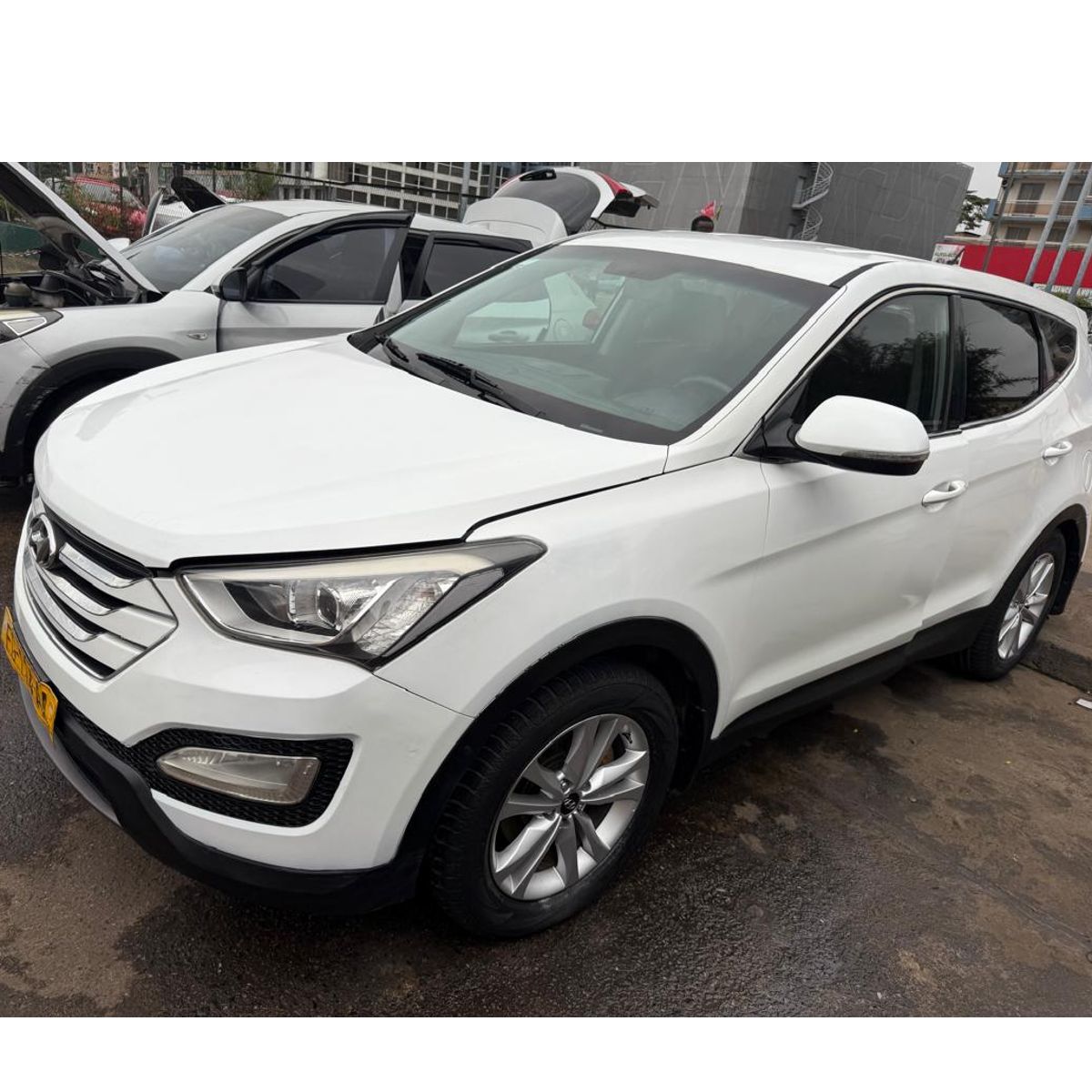 Hyundai Santa fe 3