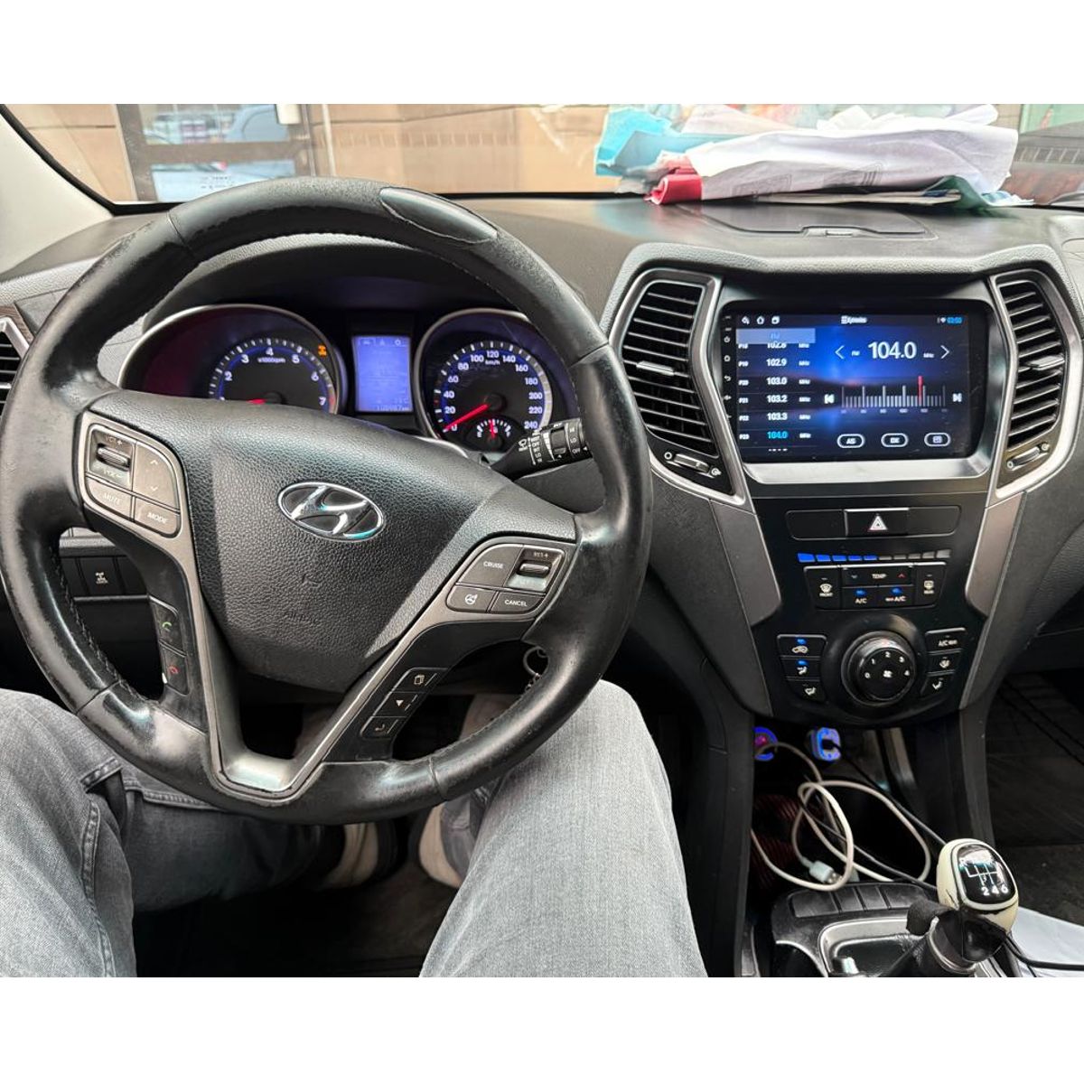 Hyundai Santa fe 3