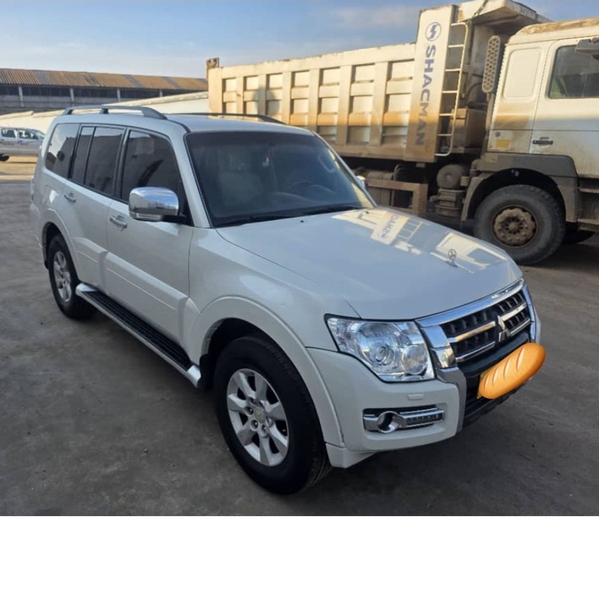 Mitsubishi Pajero GLS