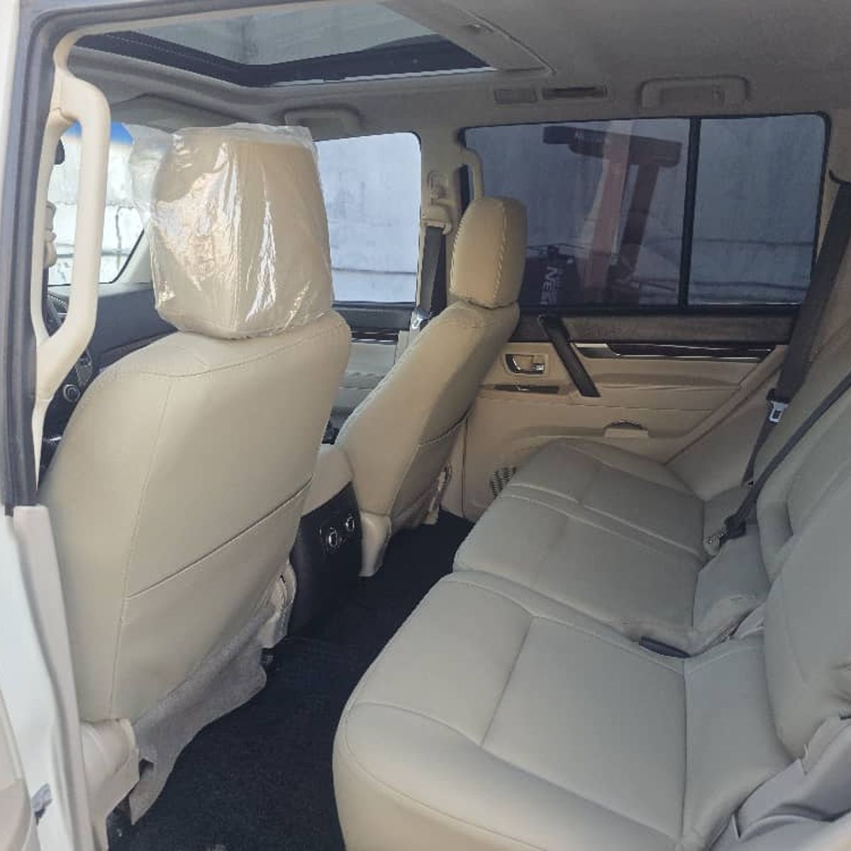 Mitsubishi Pajero GLS