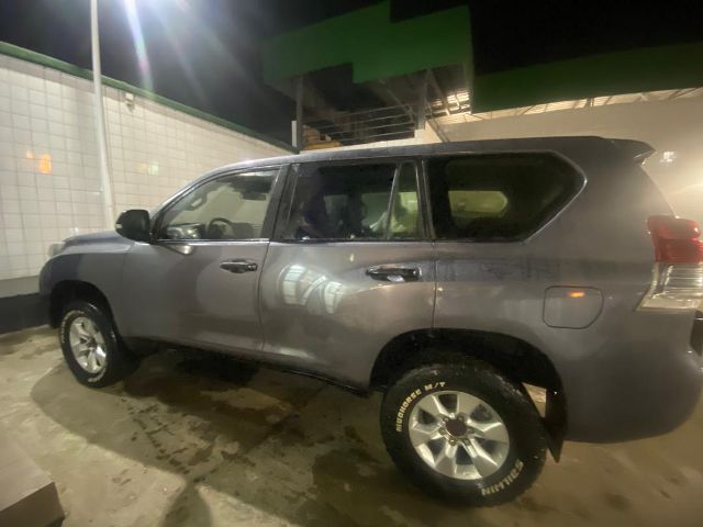 Toyota Land Cruiser Prado Tx