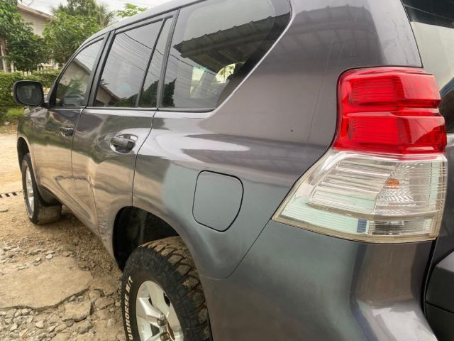 Toyota Land Cruiser Prado Tx