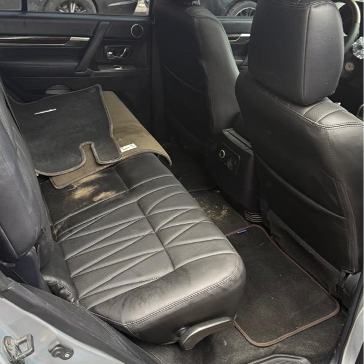 Mitsubishi Pajero GLS