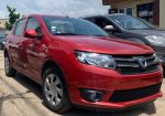 Vend Dacia Sandero 2015