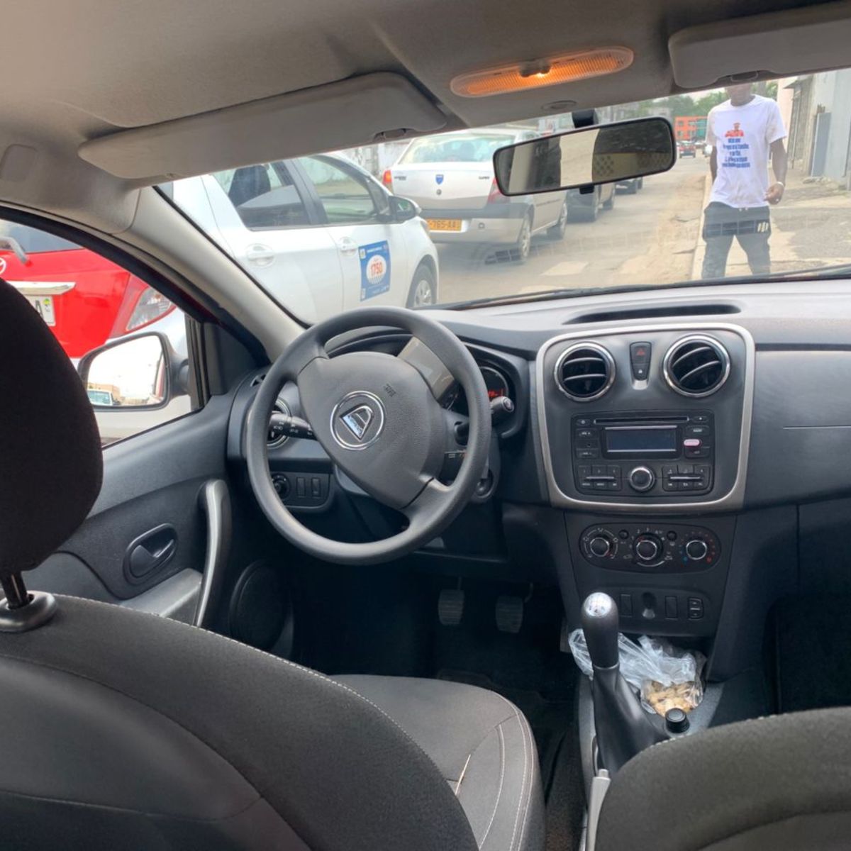 Vend Dacia Sandero 2015