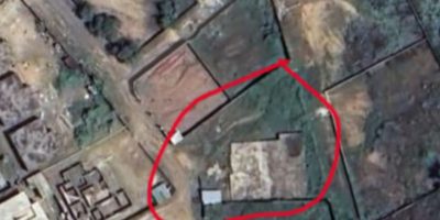Terrain de 1000 m2 avec Titre Foncier à Akanda