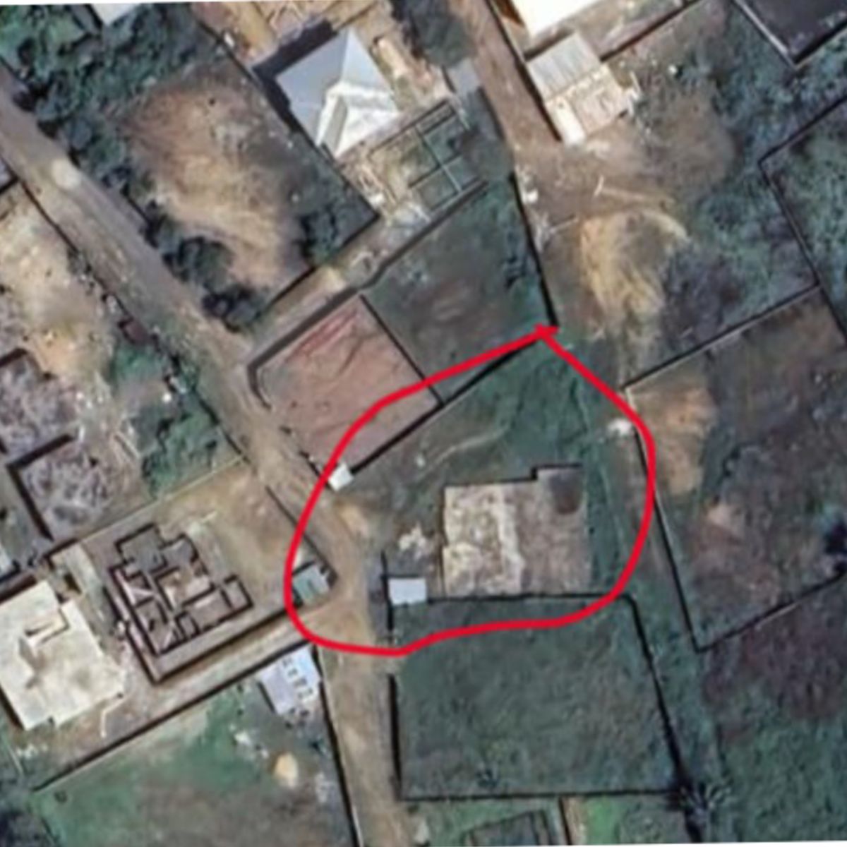 Terrain de 1000 m2 avec Titre Foncier à Akanda