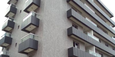 Vends un immeuble composé de 10 appartements