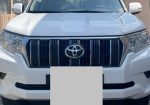 Toyota Land Cruiser Prado Diesel 2021