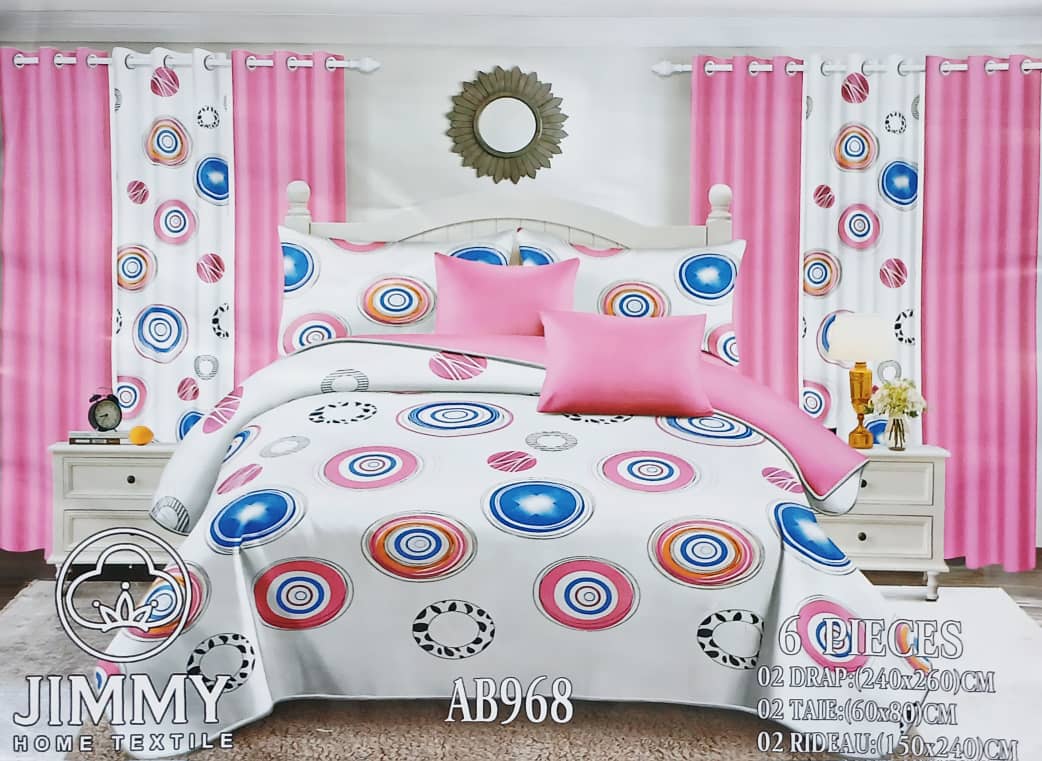 Draps de bonne qualité