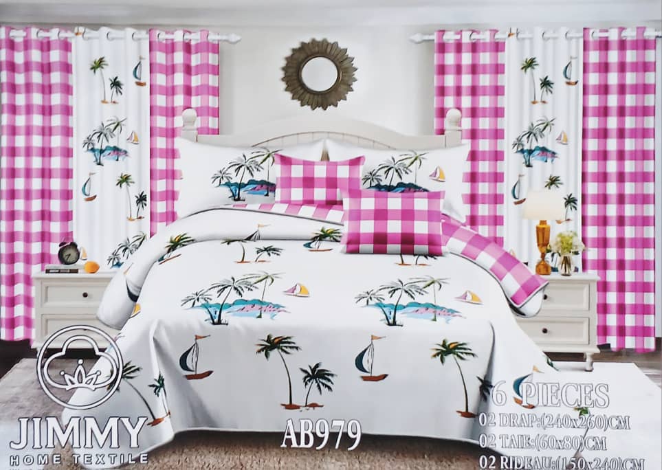 Draps de bonne qualité