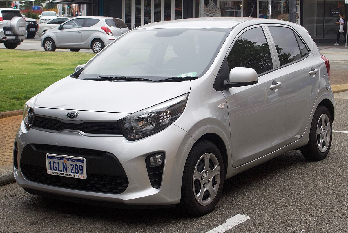 Vend Kia picanto occasion USA