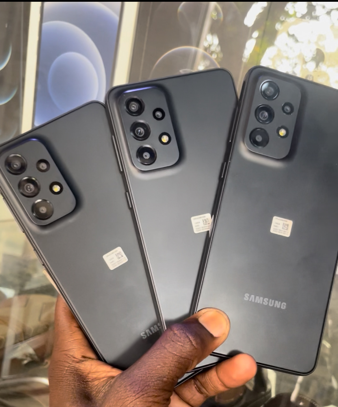 Samsung Galaxie A33