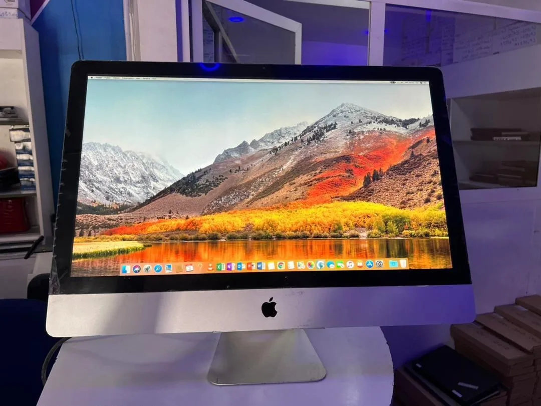 Ordinateur Mac – IMAC 27 pouces Core i7