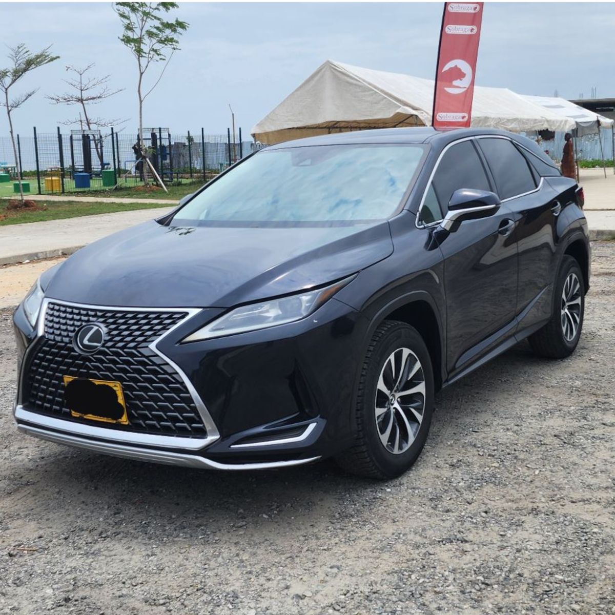 Lexus Rx350 2022
