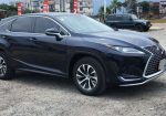 Lexus Rx350 2022