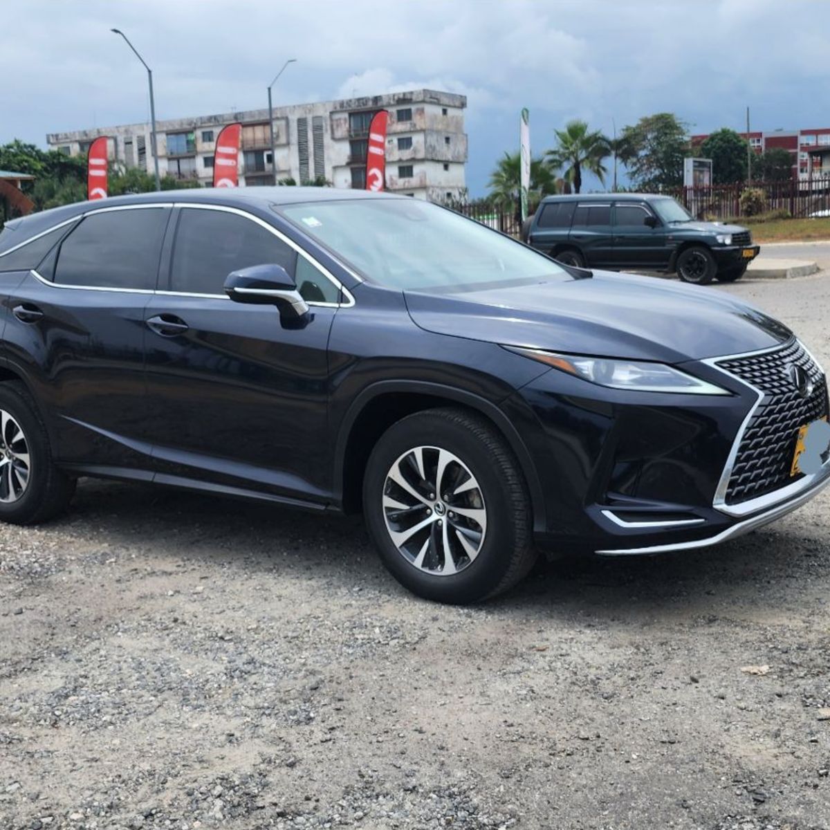Lexus Rx350 2022