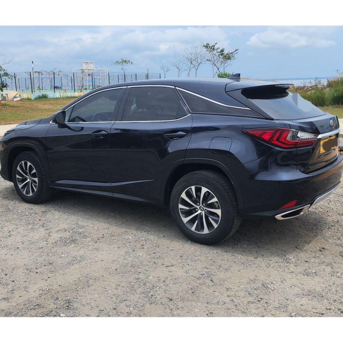 Lexus Rx350 2022