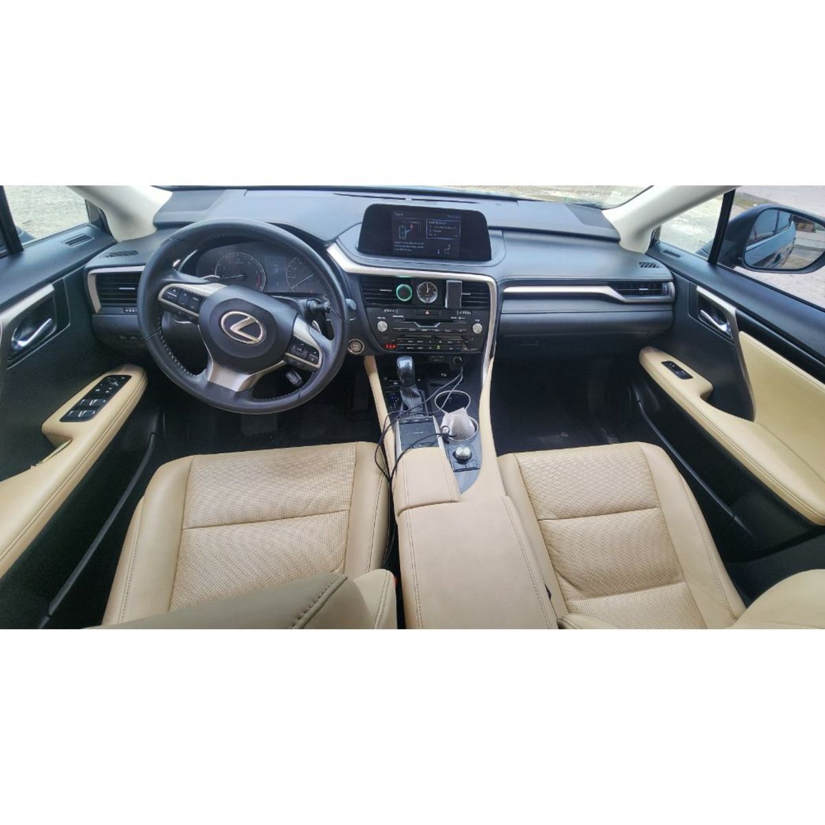 Lexus Rx350 2022