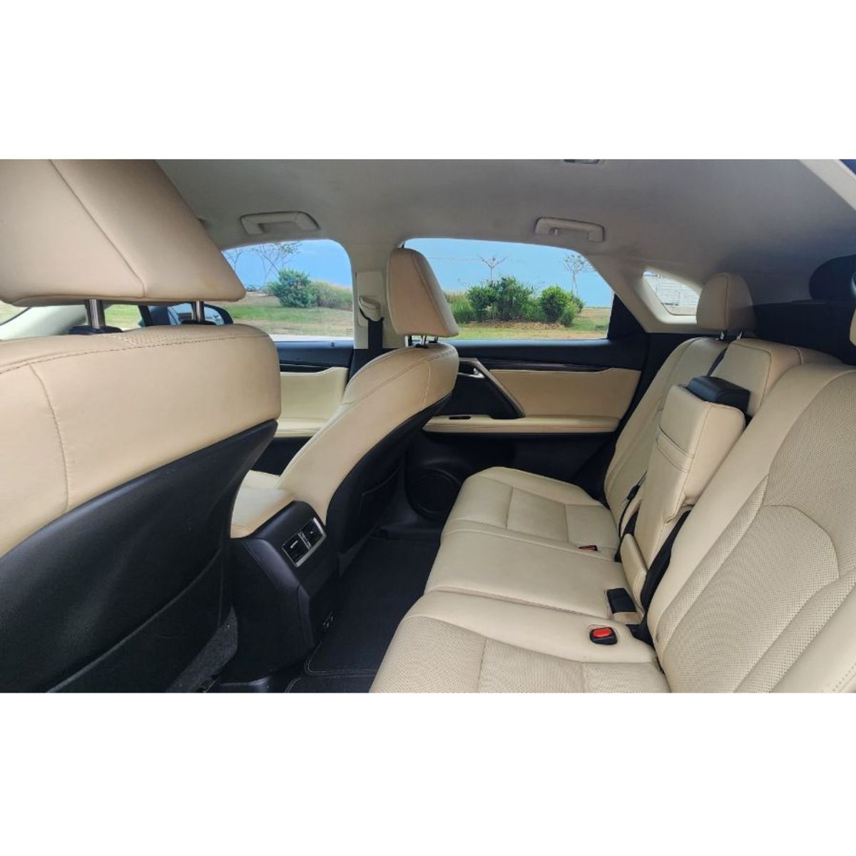 Lexus Rx350 2022