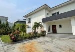 Location villa duplex à Angondjé Avorobam