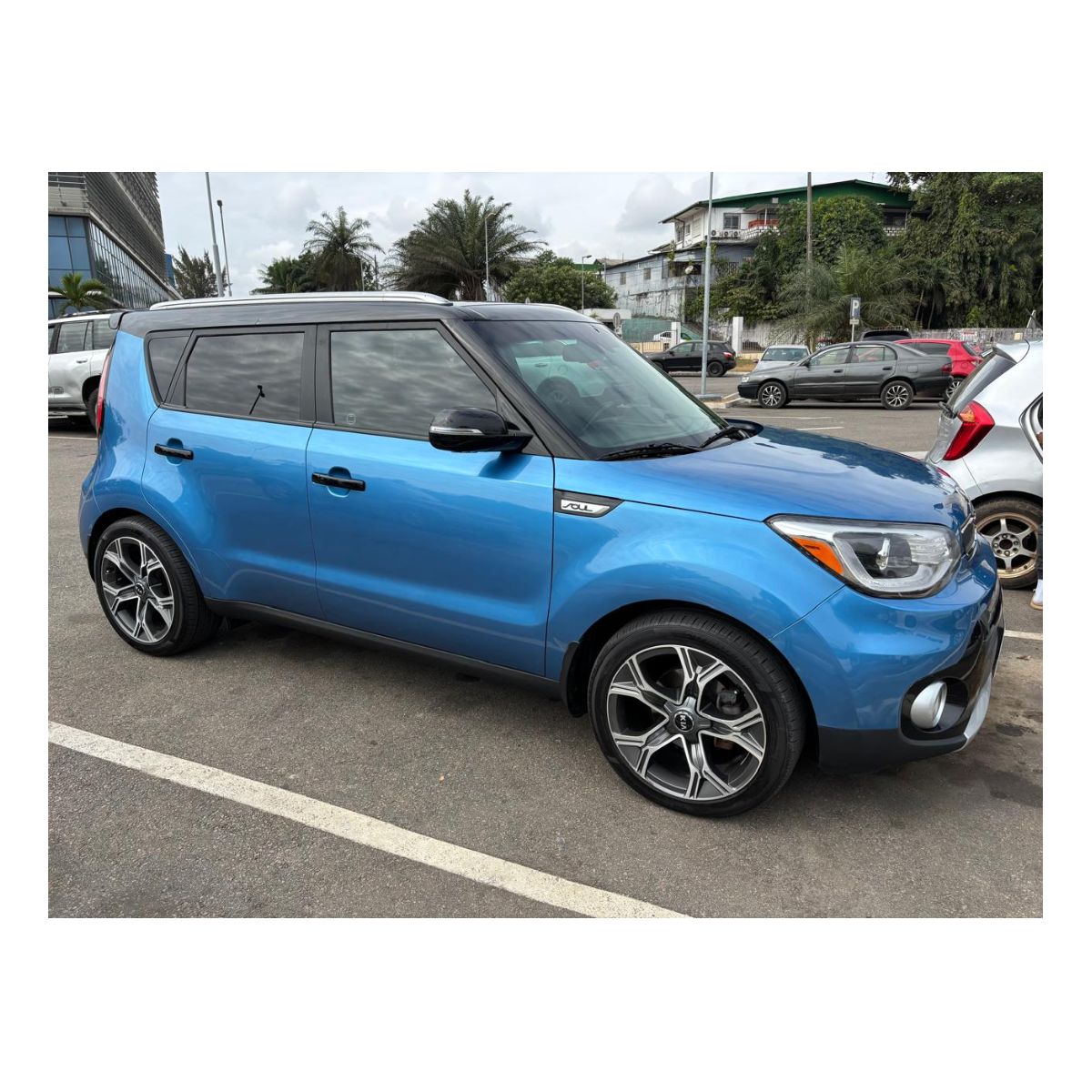 Kia Soul 2019