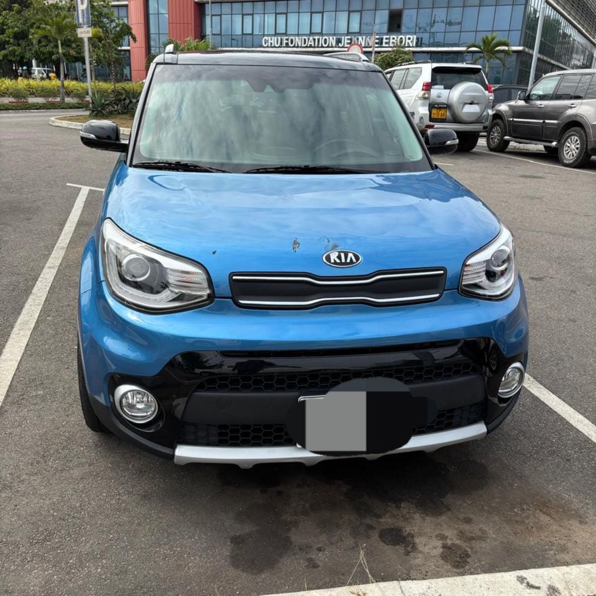 Kia Soul 2019