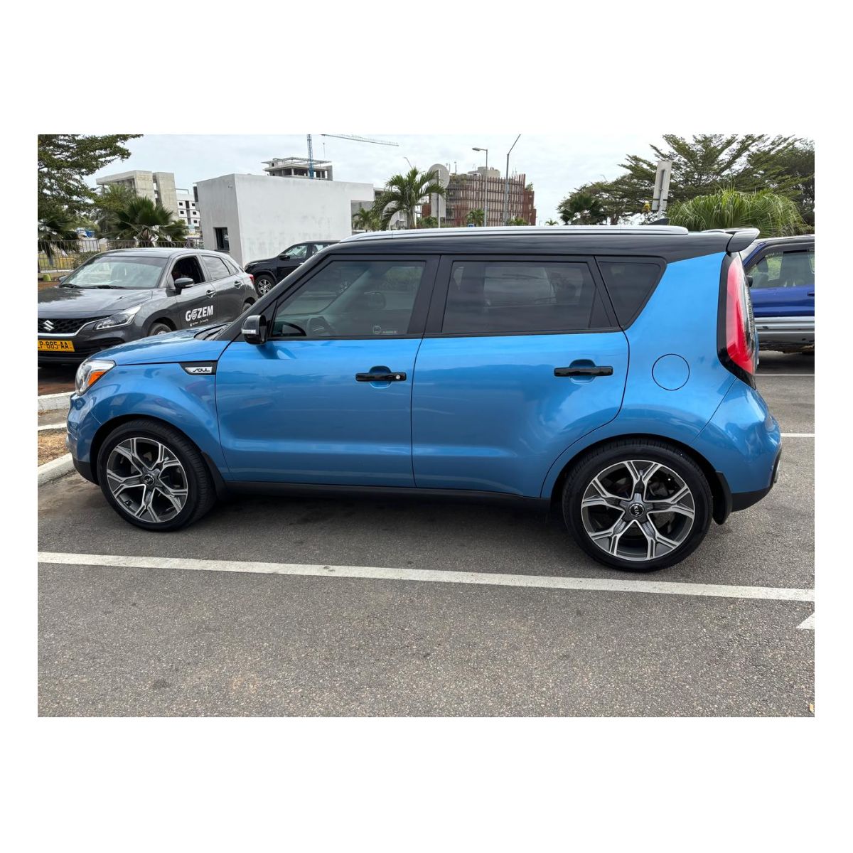Kia Soul 2019