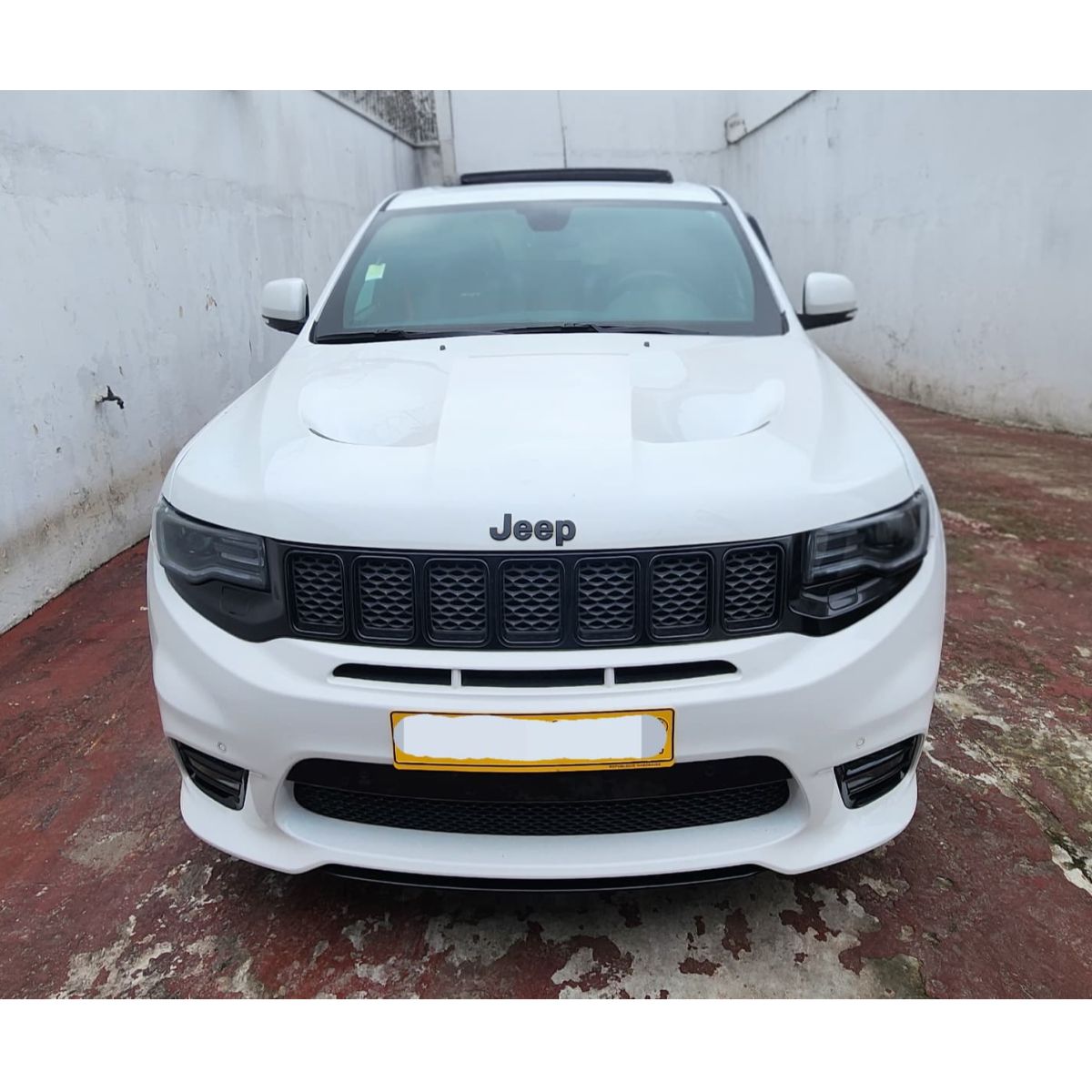 Jeep SRT 2020 édition limitée