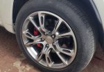 Jeep SRT 2020 édition limitée