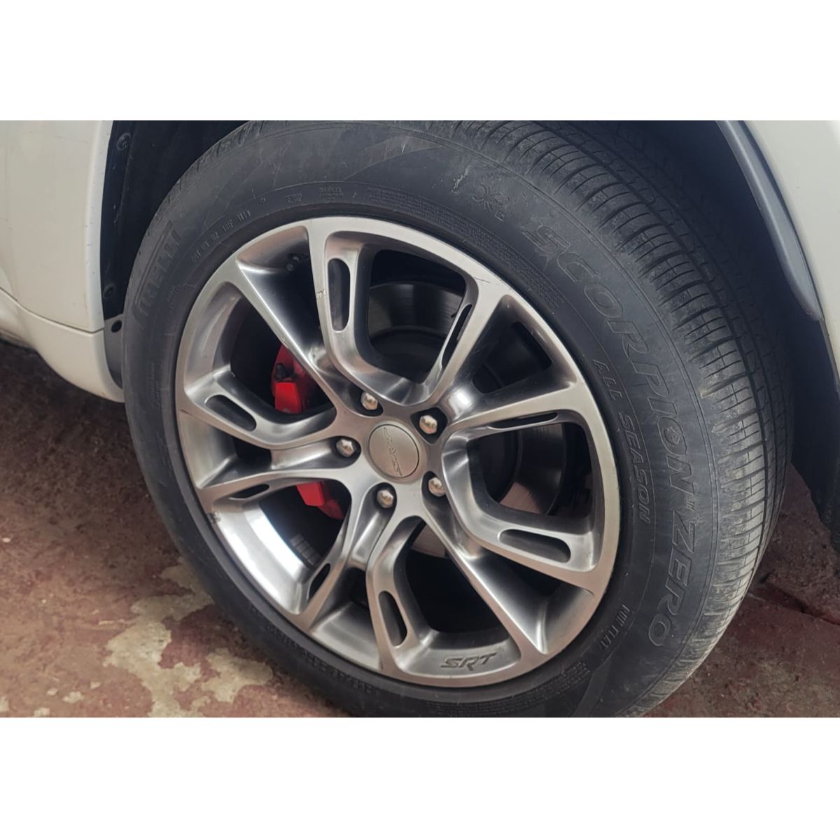 Jeep SRT 2020 édition limitée