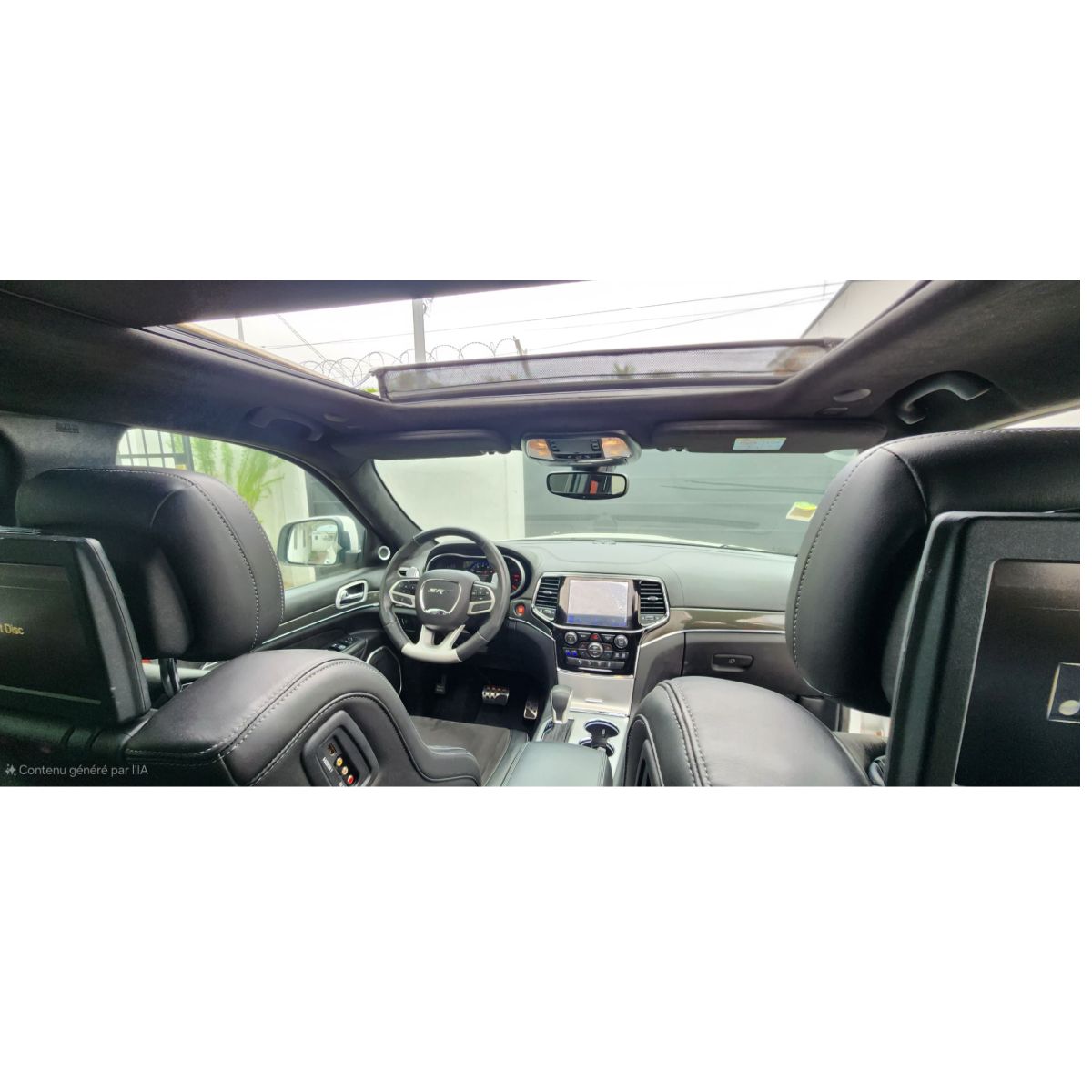 Jeep SRT 2020 édition limitée